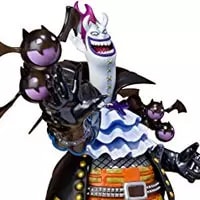 買取】P.O.P ワンピース NEO-DX ゲッコー・モリア□ フィギュア買取