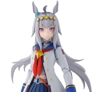 買取】ねんどろいど 2101 オグリキャップ ウマ娘 プリティーダービー