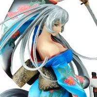 買取】一騎当千XX 趙雲子龍（1/6スケールコールドキャスト製塗装済み