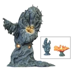 買取】大怪獣シリーズ ウルトラマン編 怪奇植物グリーンモンス 少年