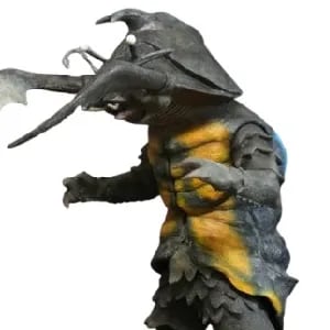 買取】大怪獣シリーズ ウルトラマン No.9 磁力怪獣 アントラー 登場