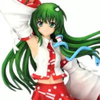 買取】東方Project 祀られる風の人間 東風谷早苗～限定カラー