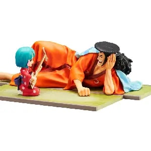 買取】一番くじ ワンピース ワノ国編 ～第二幕～ MASTERLISE EXPIECE D