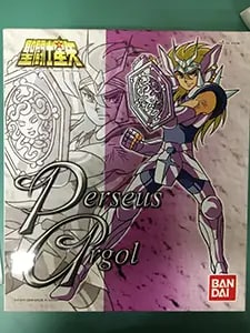 買取】聖闘士聖衣神話 白銀聖闘士 ペルセウスアルゴル フィギュア買取