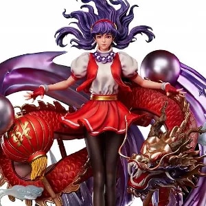 買取】不知火舞 1/6 アクションフィギュア ザ・キング・オブ