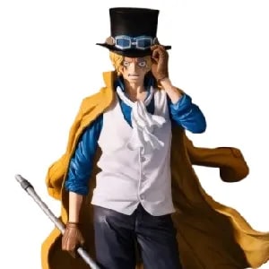 買取】サボ(アニメカラー) バンプレくじ PREMIUM ワンピース-サボ