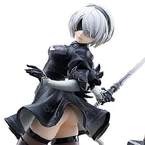 買取】ラストワン賞 A2 アートスケールフィギュア 一番くじ NieR