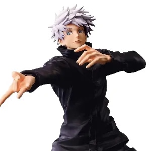 買取】五条悟 呪術廻戦 MAXIMATIC SATORU GOJO フィギュア買取 | もえ