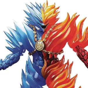 買取】figma 氷炎将軍フレイザード 「ドラゴンクエスト ダイの大冒険