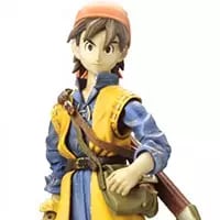 買取】ドラゴンクエスト スーパーHGフィギュア りゅうおう フィギュア