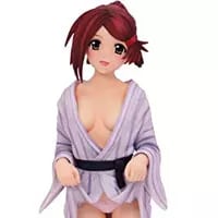 買取】kiss×sis 住之江りこ（1/7スケールPVC塗装済み完成品