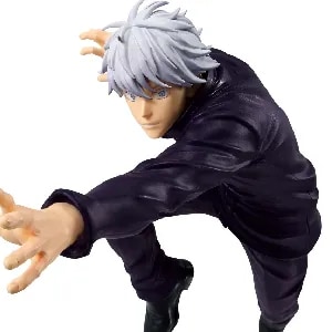 買取】五条悟 呪術廻戦 MAXIMATIC SATORU GOJO Ⅱ フィギュア買取