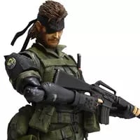 買取】RAH メタルギアソリッド3 ［ スネーク カモフラージュver