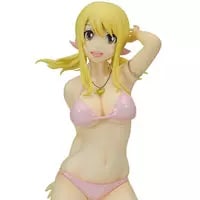 買取】タイトーくじ本舗 フェアリーテイル みんなでハッピー B賞