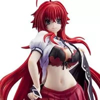 買取】ハイスクールD×D NEW リアス・グレモリー 誘惑ver.（1/8スケール