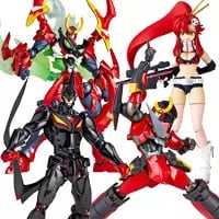 買取】天元突破グレンラガン 謎の賞金稼ぎ ヨーコ・リットナー（1/8
