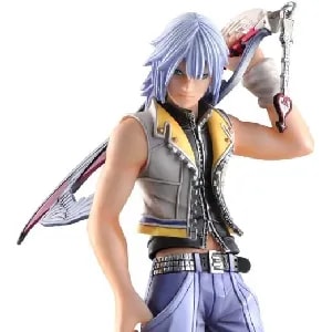 買取】ラストワン賞 ロクサス スタチュー 一番くじ KINGDOM HEARTS