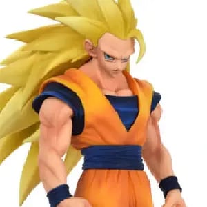 買取】一番くじ ドラゴンボールワールド A賞 スーパーサイヤ人3