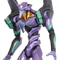 買取】海外限定 RG エヴァンゲリオン 初号機 クリアカラーバージョン