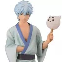買取】A賞 坂田銀時フィギュア 一番くじ 銀魂～夏祭りだよ！真選組特別