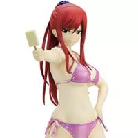 買取】タイトーくじ本舗 フェアリーテイル みんなでハッピー B賞