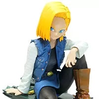 18号 フィギュア 買取価格 ｜ フィギュアの買取なら もえたく！