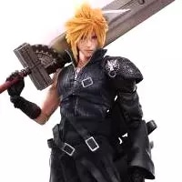 買取】SCULPTURE ARTS ファイナルファンタジーVII FF7AC クラウド