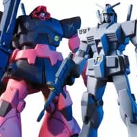 買取】MG 1/100 MS-09RS シャア・アズナブル専用 リックドム