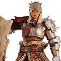 買取】一番くじ モンスターハンター 10thアニバーサリー B賞 ハンター