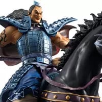 買取】ラストワン賞 王騎 MASTERLISE EXTRA ラストワンver. 一番くじ