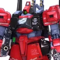 買取】GGG 機動戦士Zガンダム クワトロ・バジーナ 約22cm PVC製 塗装