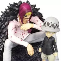 買取】【再販】コラソン＆トラファルガー・ロー 「ワンピース