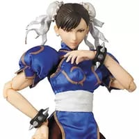 買取】西村キヌコレクション GIRL-FIGHTING 春麗（1/6スケールPVC塗装