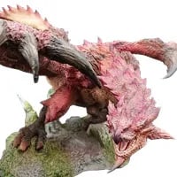 買取】カプコンフィギュアビルダー クリエイターズモデル 桜火竜