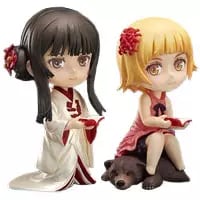 買取】斧乃木余接 スペシャルカラーver. ダブルチャンスキャンペーン
