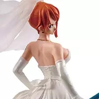 買取】ワンピース SCultures BIG 造形王頂上決戦4 vol.2 ナミ スリラー
