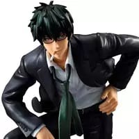 買取】B賞 土方十四郎 MASTERLISE 一番くじ 銀魂 ～くじはノリと