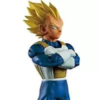 買取】一番くじ ドラゴンボールメモリーズ B賞 超サイヤ人ベジータ