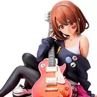 買取】アニまるっ！限定 けいおん！ 1/8 平沢唯 ～K-ON! 5th