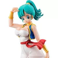 買取】ドラゴンボールギャルズ ドラゴンボール ブルマ アラビアンVer