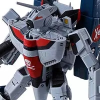 買取】DX超合金 劇場版VF-1A バルキリー(柿崎速雄機) 魂ウェブ商店限定