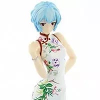 買取】綾波レイ旗袍(チャイナ服)ver. 新世紀エヴァンゲリオン