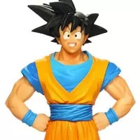 買取】一番くじ THANK YOU! ドラゴンボール30th!! ラストワン賞 孫悟空