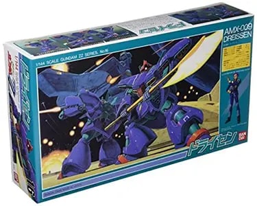 買取】（再販）AMX-009 ドライセン HGUC 1/144 機動戦士ZZガンダム