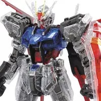 買取】PG 機動戦士ガンダムSEED ストライクルージュ+スカイグラスパー