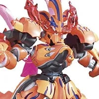 買取】1/1 ダンボール戦機 LBX ディ・レギウディア プラモデル買取