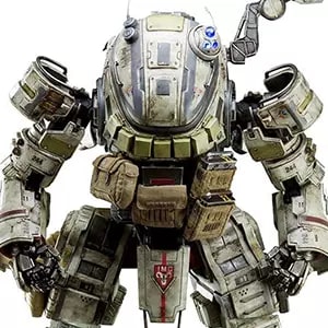 買取】TITANFALL IMC OGRE 1/12スケール ABS&PVC&POM製 塗装済み可動