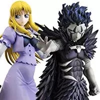 買取】G.E.M.シリーズ 金色のガッシュベル！！ ブラゴ＆シェリー