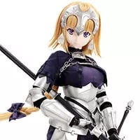 買取】ファニーナイツ Fate/Apocrypha 赤のアサシン セミラミス 1/8