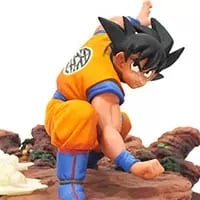 買取】一番くじ ドラゴンボールメモリーズ C賞 超サイヤ人ゴッド超